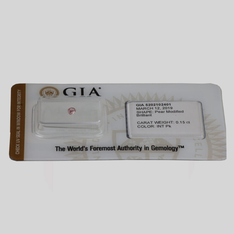 Lot 36 0.15 ct Pear 2